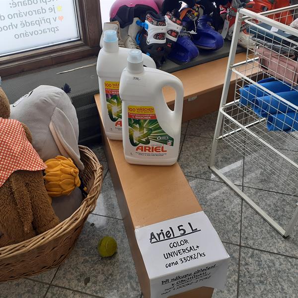 zadržené zboží